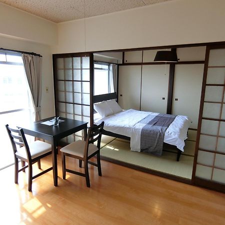 Simple Stay Beppu Kamer foto
