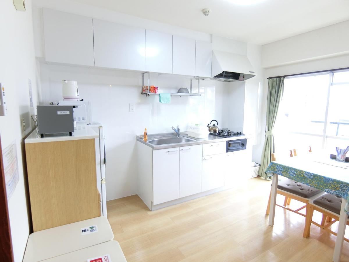 Simple Stay Beppu Buitenkant foto
