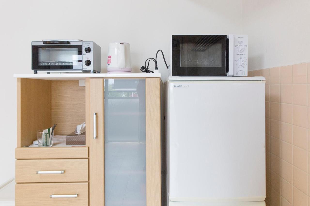 Simple Stay Beppu Buitenkant foto