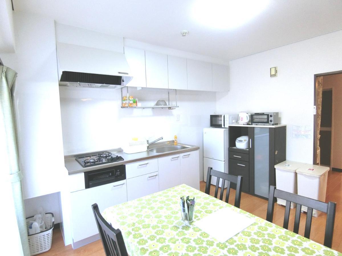 Simple Stay Beppu Buitenkant foto