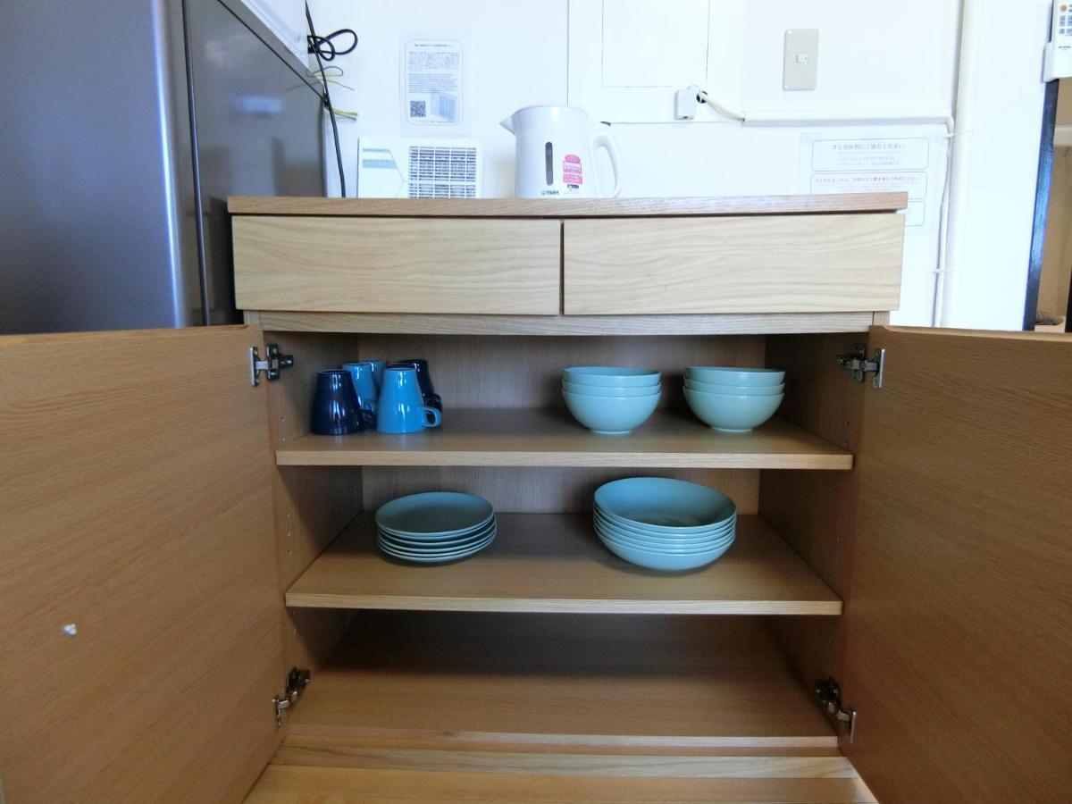 Simple Stay Beppu Buitenkant foto