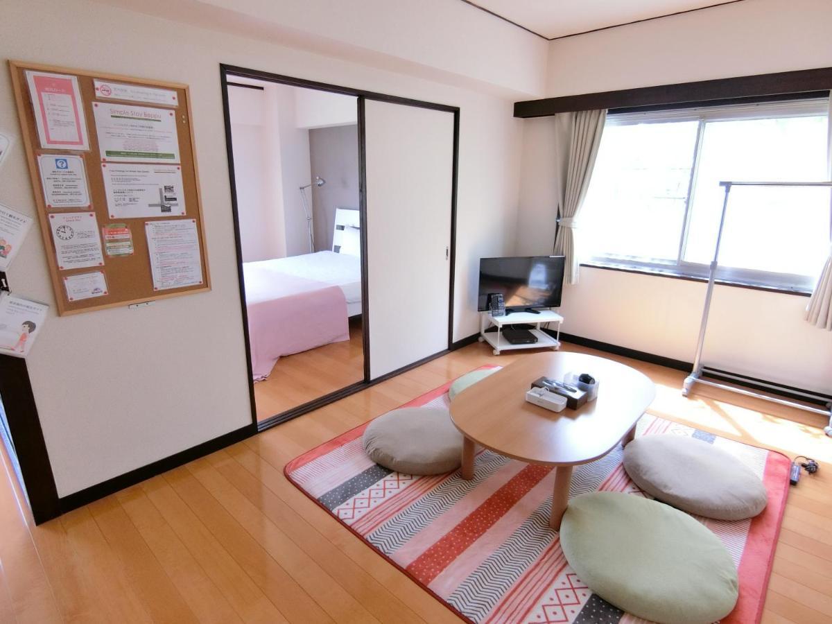 Simple Stay Beppu Buitenkant foto