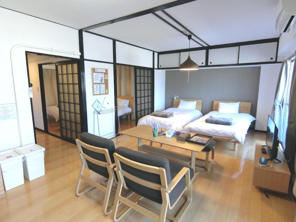 Simple Stay Beppu Buitenkant foto