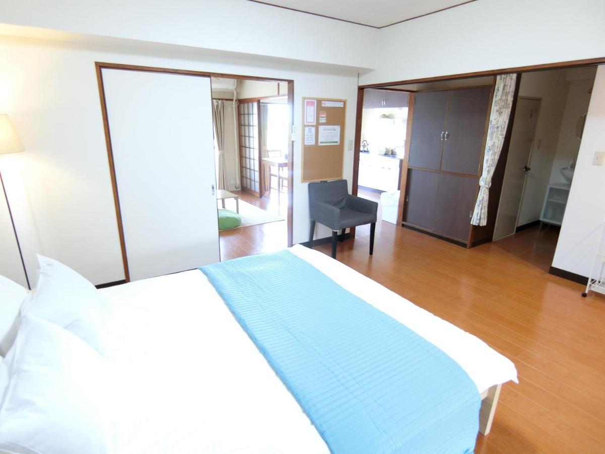 Simple Stay Beppu Kamer foto