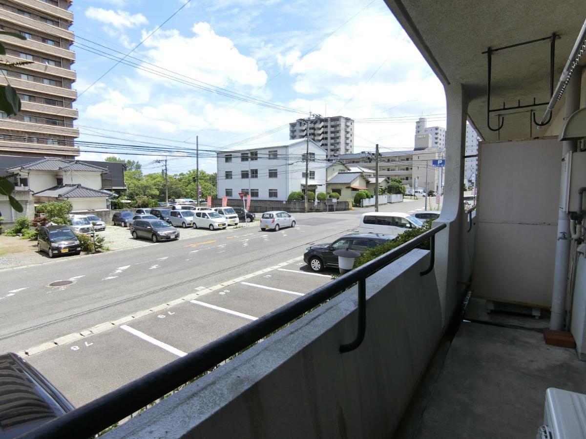 Simple Stay Beppu Buitenkant foto