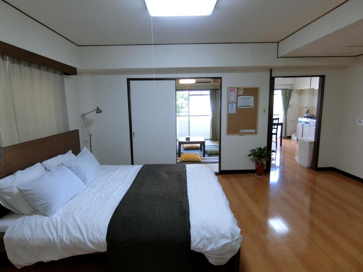 Simple Stay Beppu Buitenkant foto