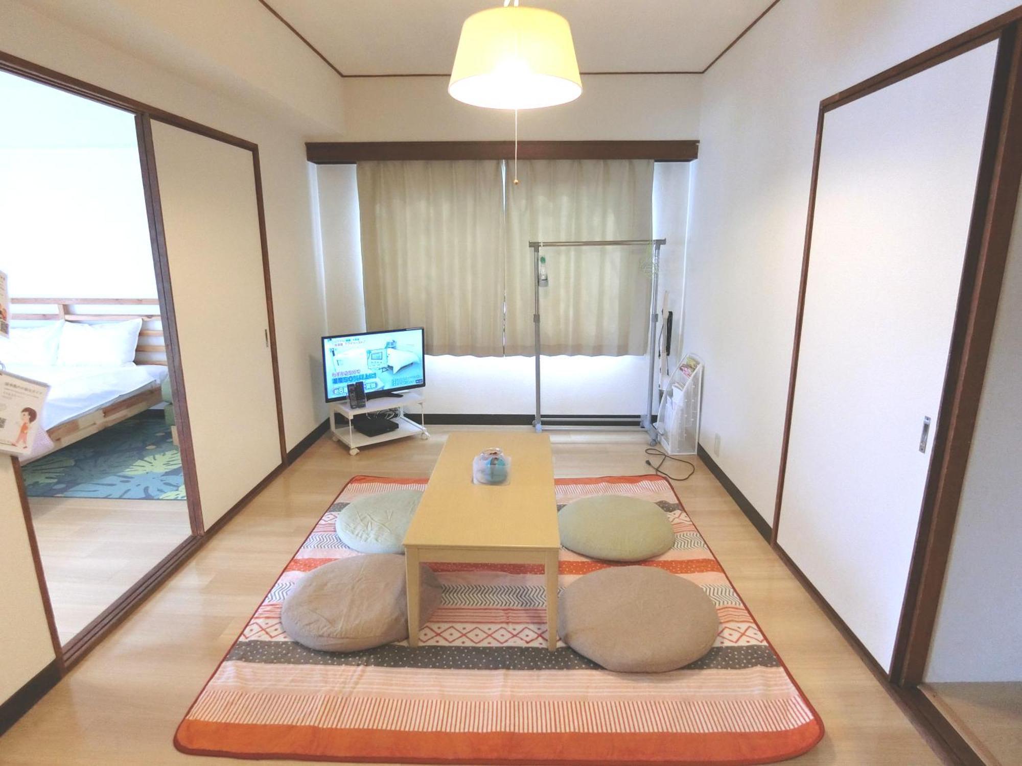 Simple Stay Beppu Kamer foto