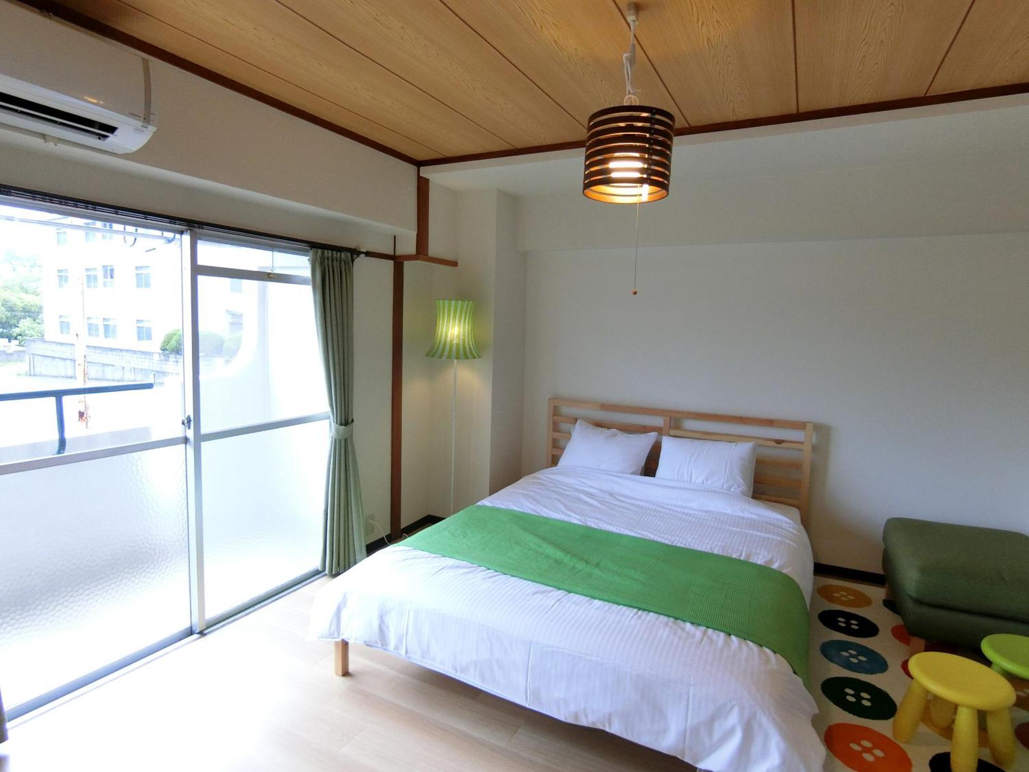 Simple Stay Beppu Kamer foto