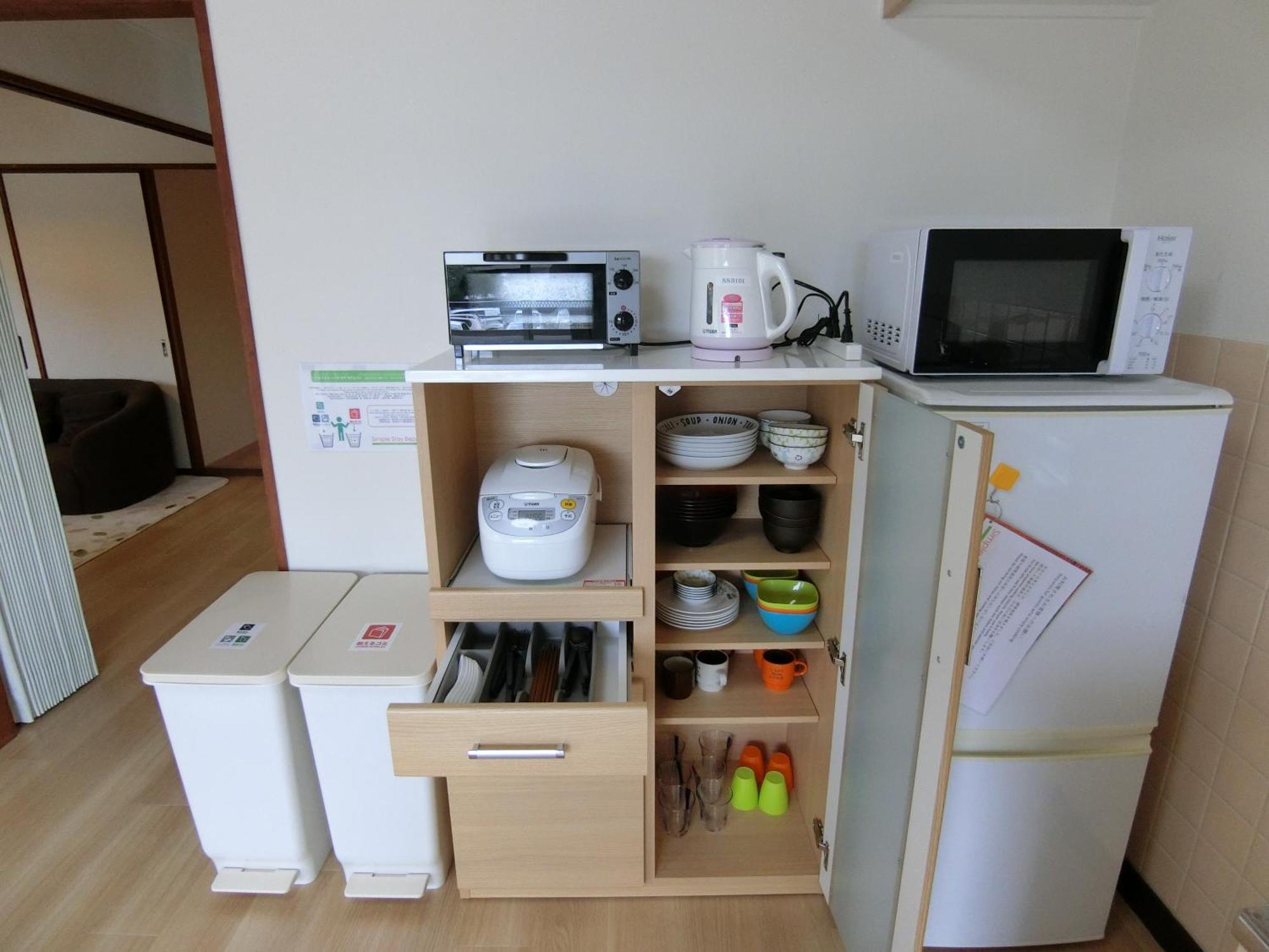 Simple Stay Beppu Kamer foto