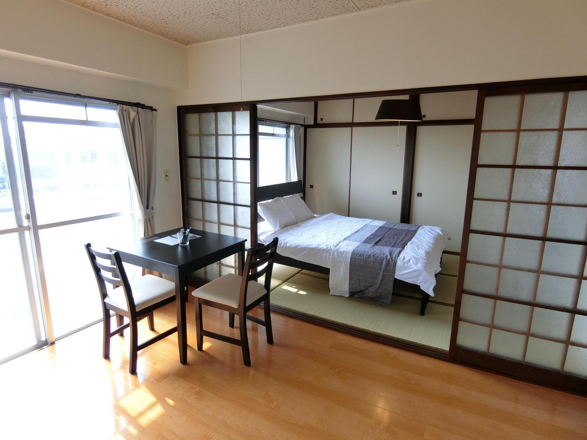 Simple Stay Beppu Kamer foto