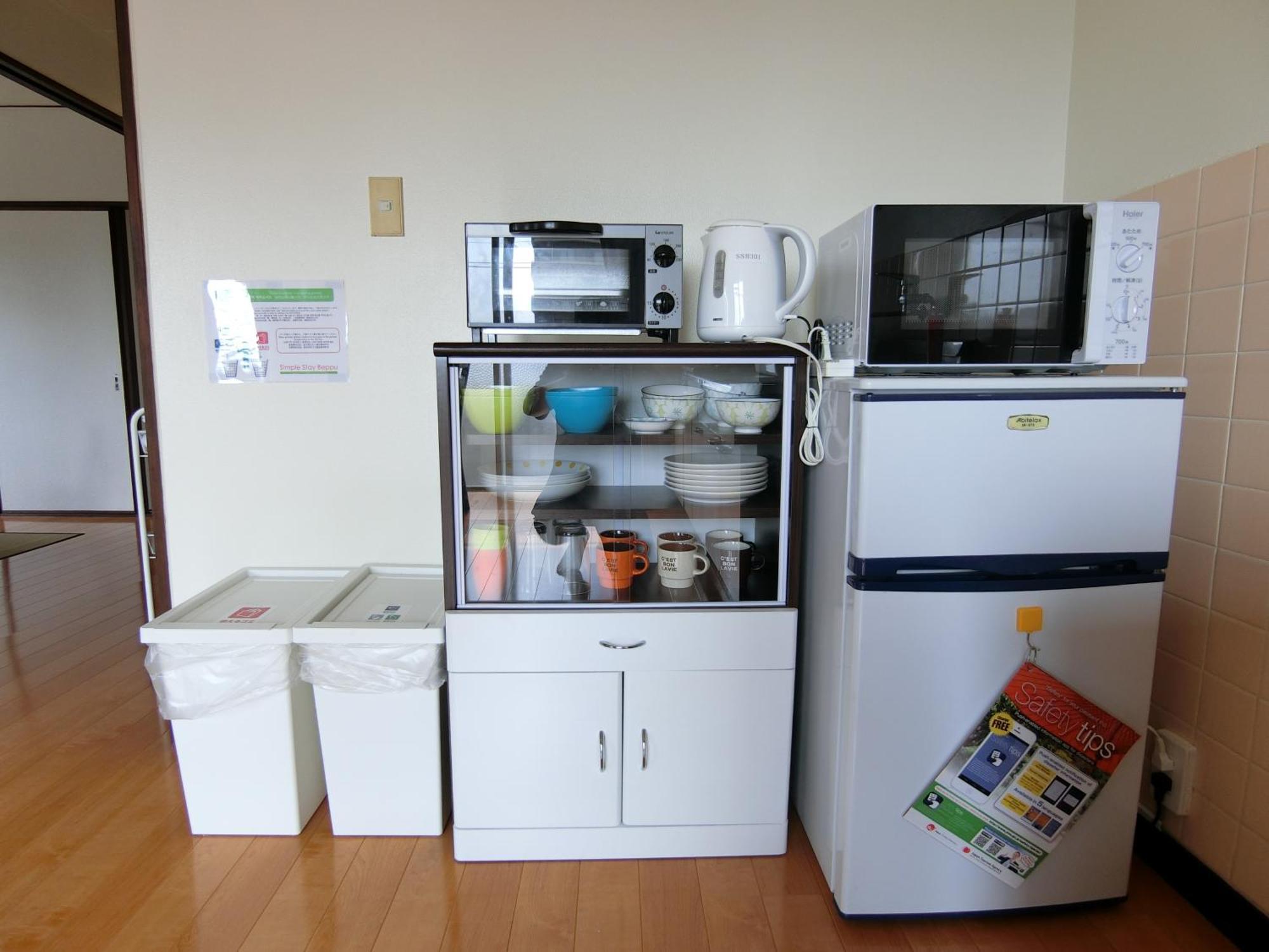 Simple Stay Beppu Kamer foto