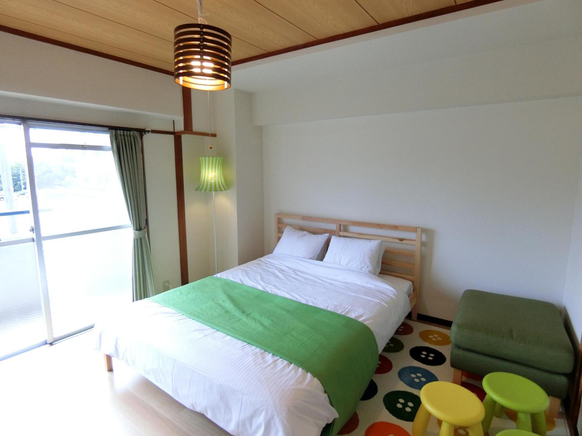 Simple Stay Beppu Kamer foto