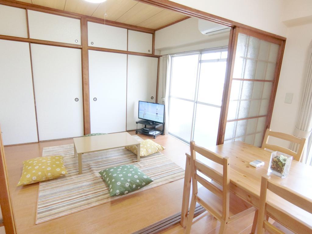 Simple Stay Beppu Buitenkant foto