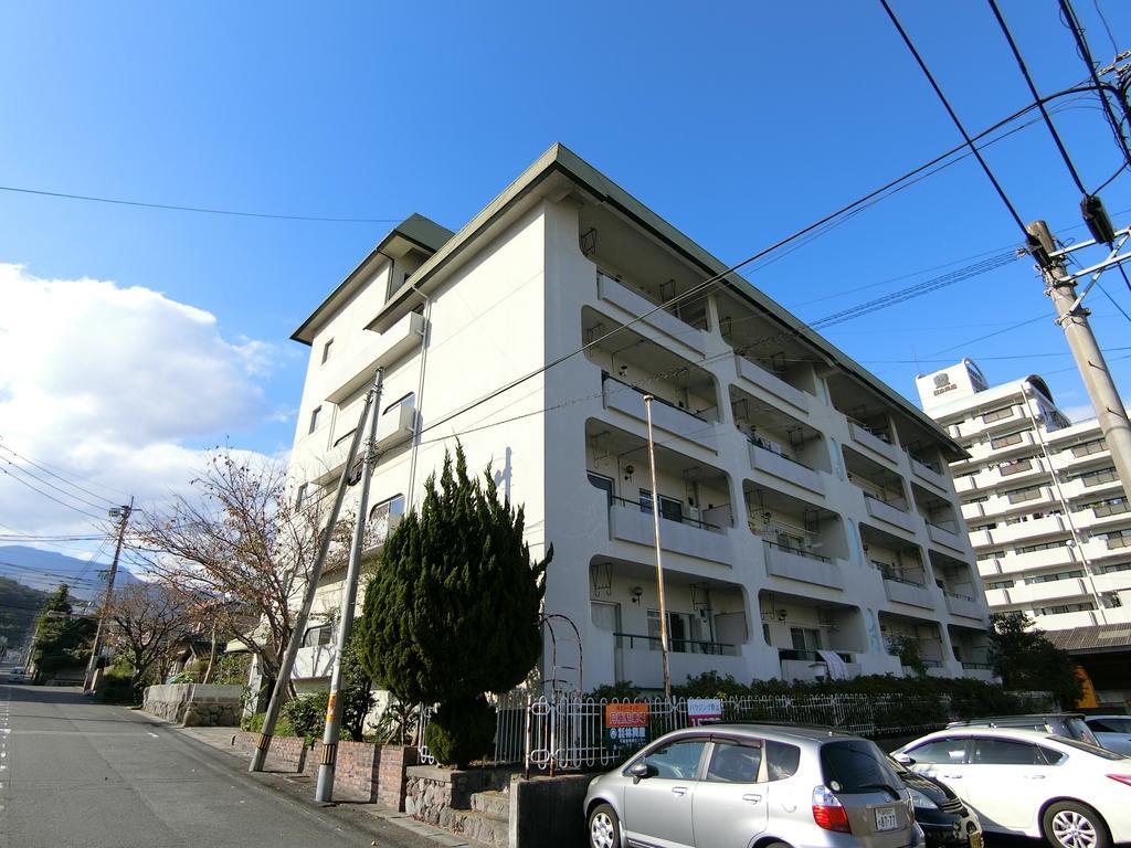 Simple Stay Beppu Buitenkant foto