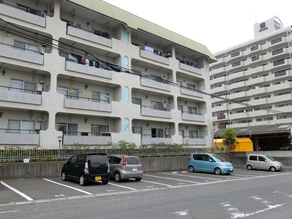 Simple Stay Beppu Buitenkant foto