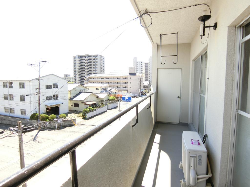 Simple Stay Beppu Buitenkant foto