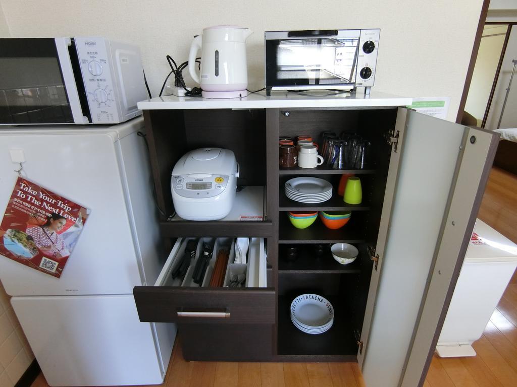 Simple Stay Beppu Buitenkant foto