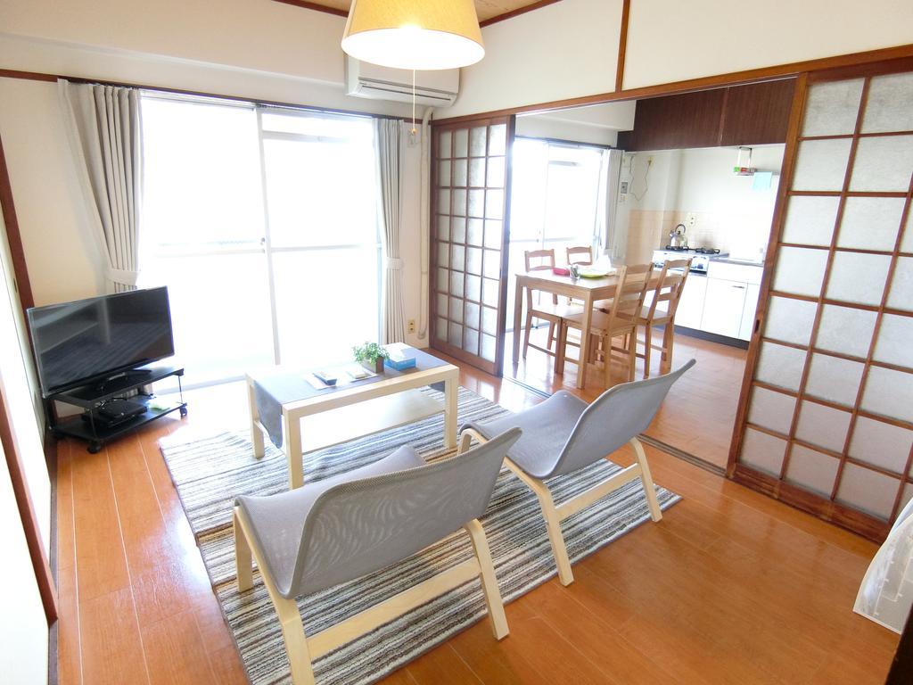 Simple Stay Beppu Buitenkant foto