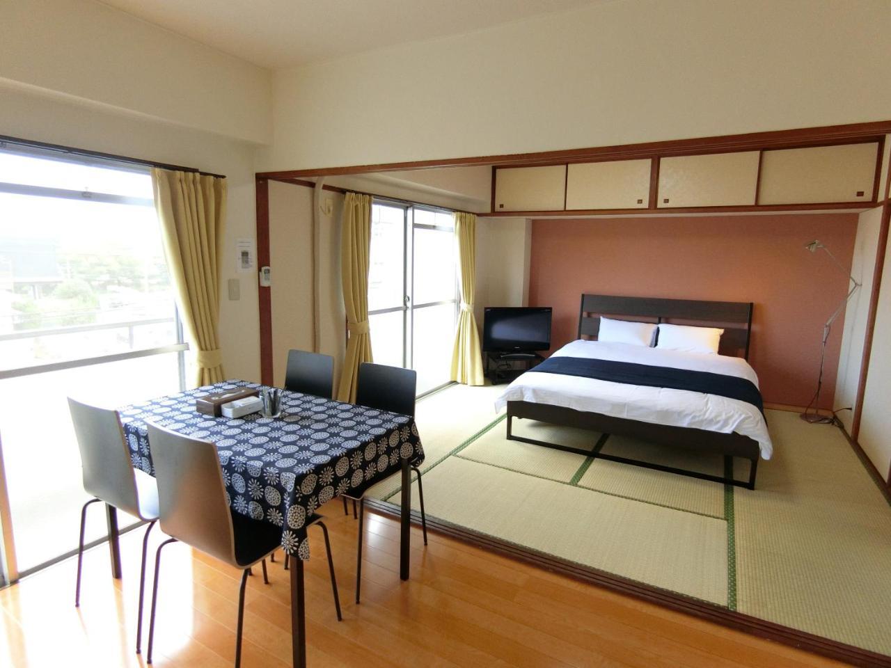 Simple Stay Beppu Buitenkant foto