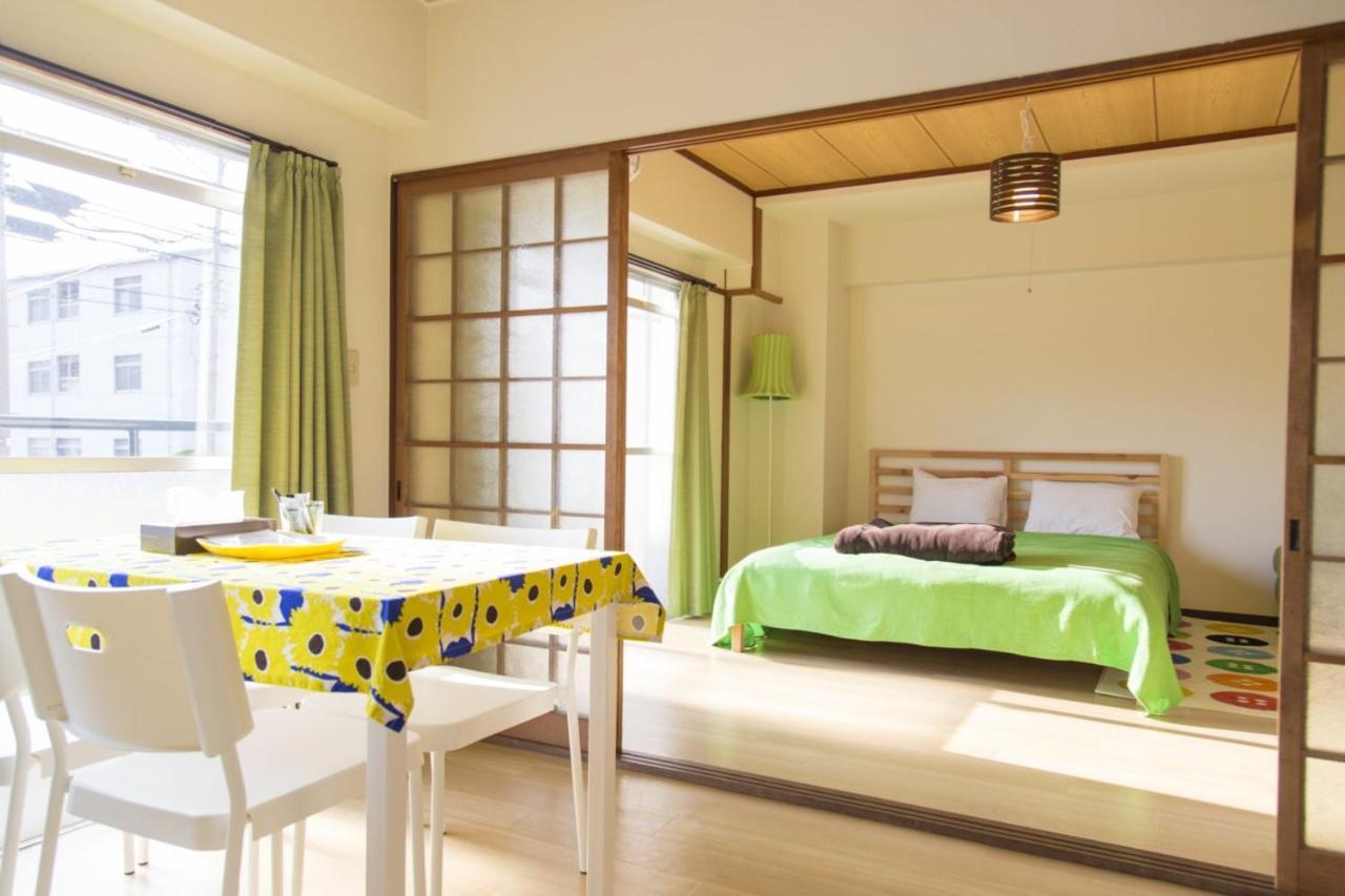 Simple Stay Beppu Buitenkant foto