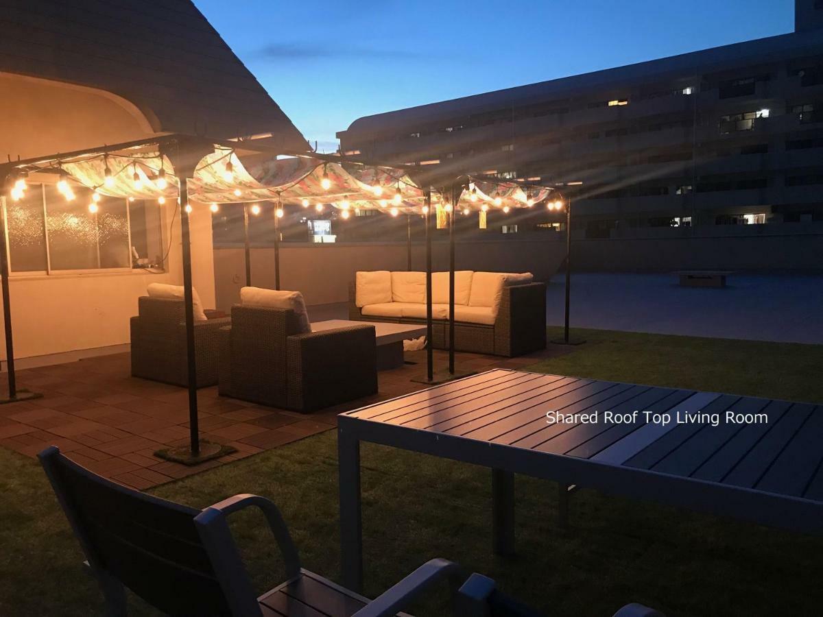 Simple Stay Beppu Buitenkant foto